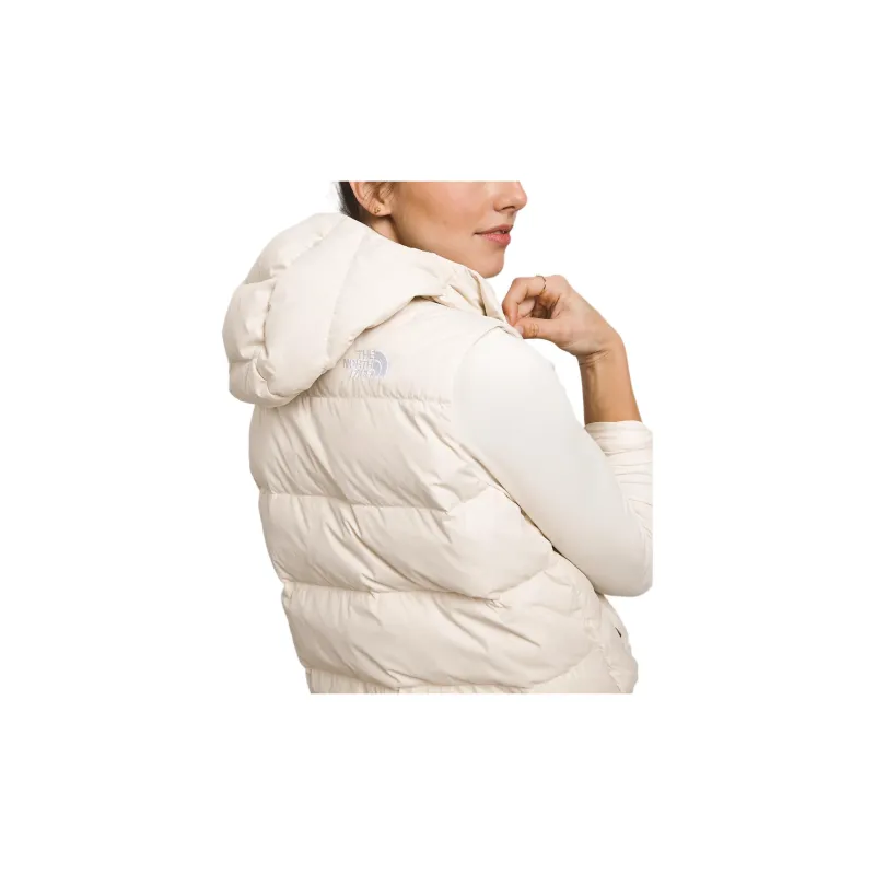THE NORTH FACE Vest Women's White-3