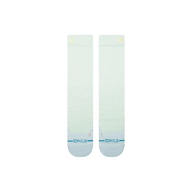Stance Knee High Socks Unisex 1 Pack Green-1