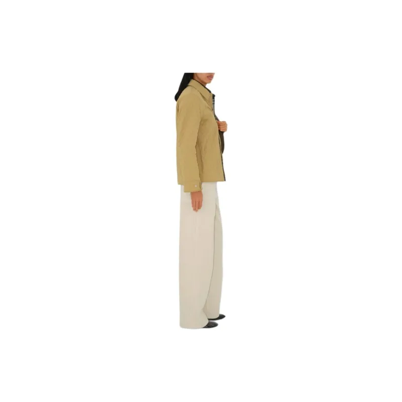 Burberry Reversible Quilted Jacket-4