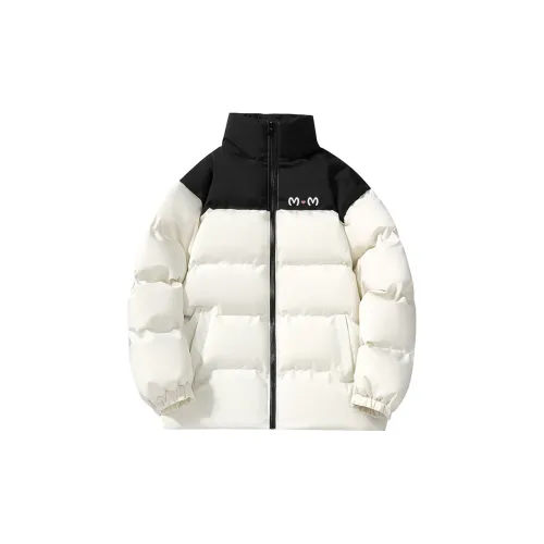 Mm Puffer Jackets Unisex