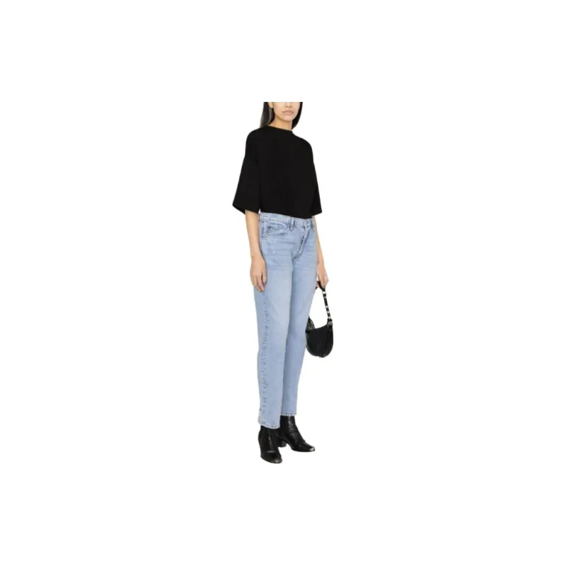 FRAME Le Slouch Jeans-3