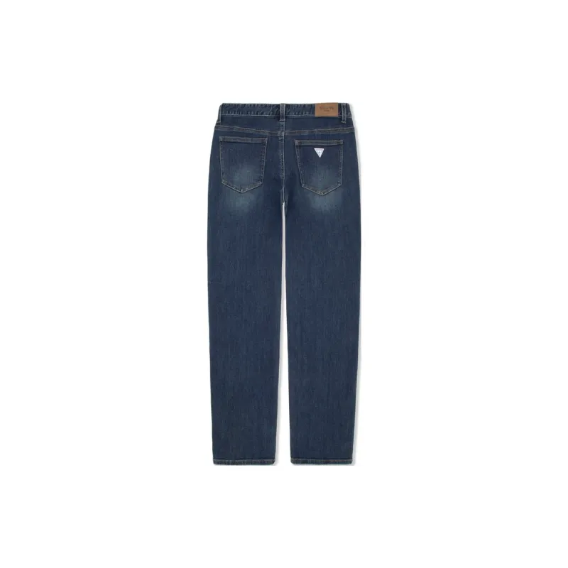 GUESS Jeans Men DBL Dark Blue-7