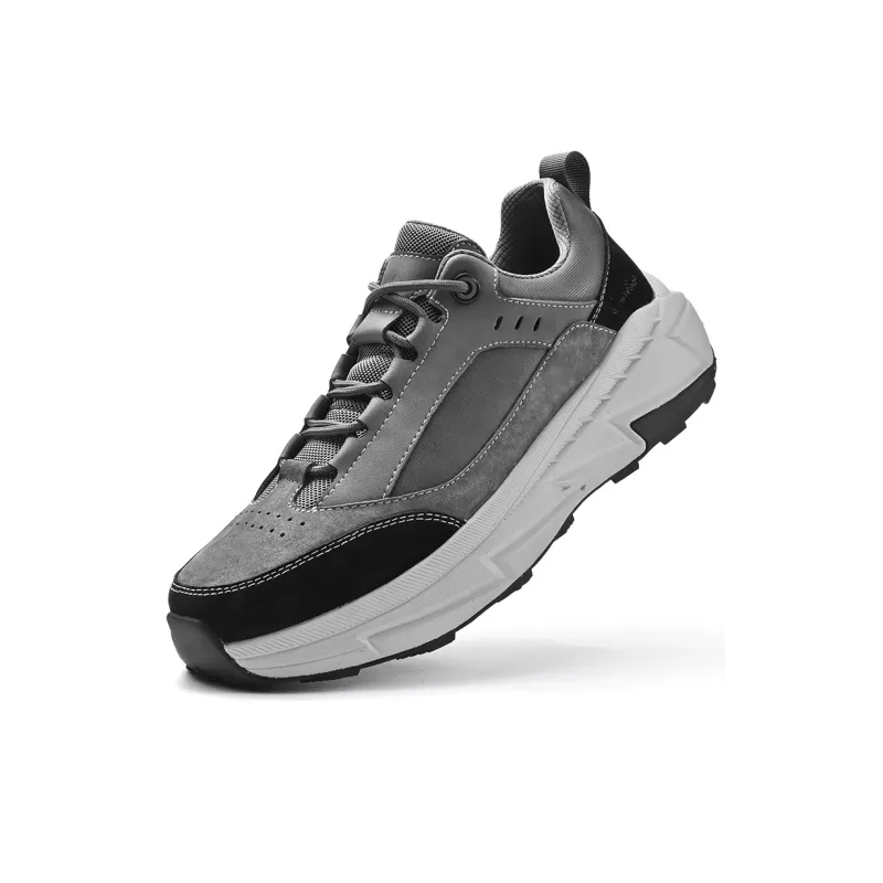 Laoks Abrasion Resistant Low Top Casual Shoes Men's-6