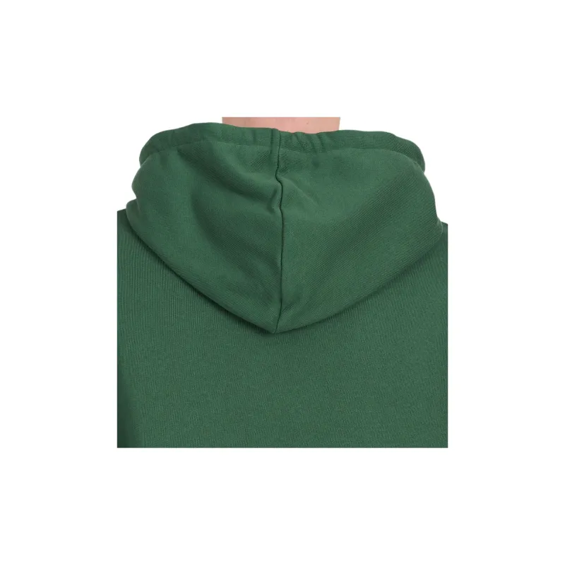 BALMAIN Logo Printed Drawstring Hoodie-7
