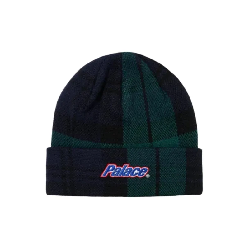 PALACE Lowercase Cuff Beanie-2
