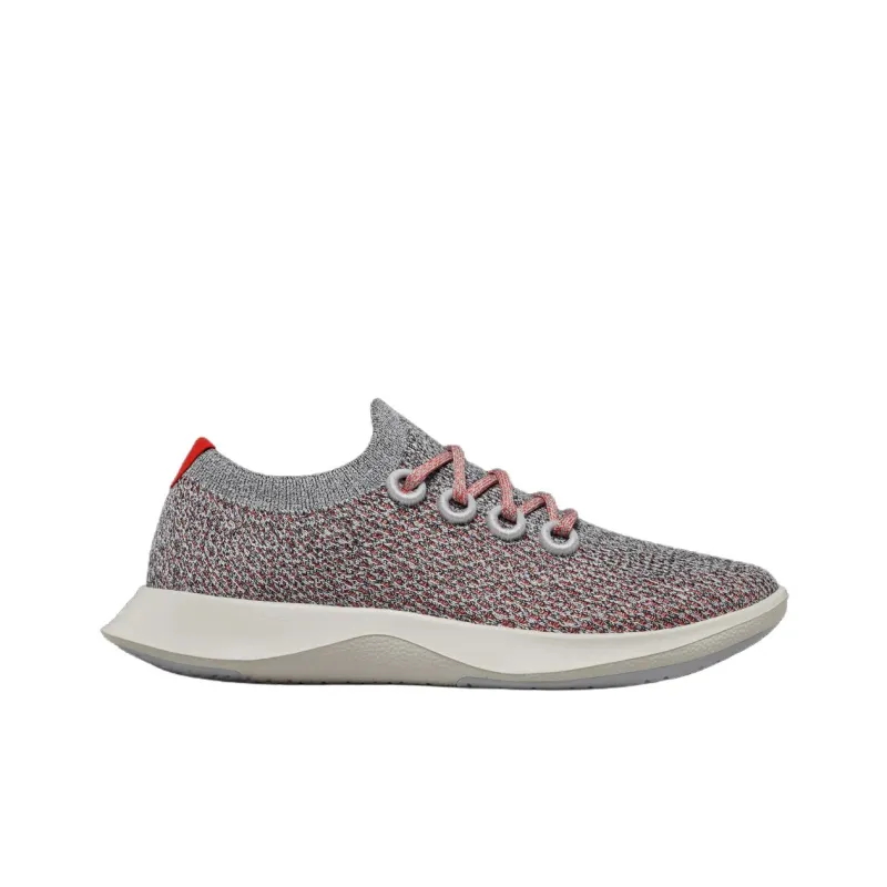 Allbirds Tree Dasher Cushioning Low-Top Sports Casual Shoes Men's Afterglow Pink-1