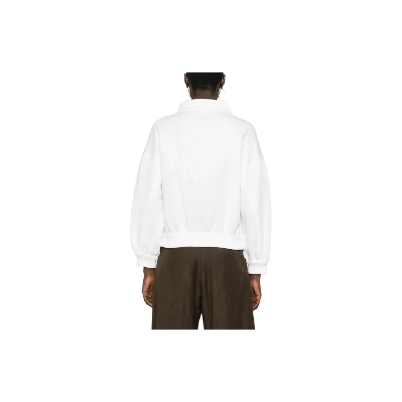 MaxMara Gastone Logo jacquard Jacket-2