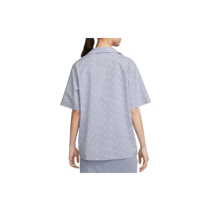Nike Shirts Women's Indigo-4