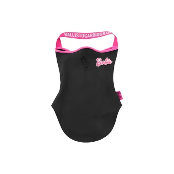 Ballistocardiogram x Barbie Ski Protective Gears 77% Polyester+23% Elastane Mask Unisex