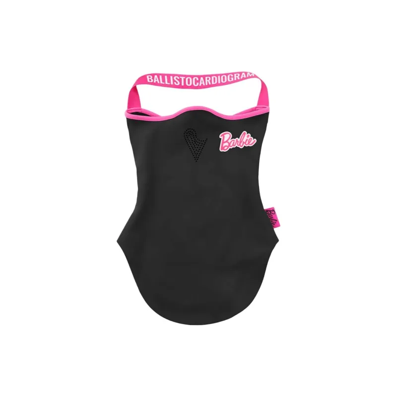 Ballistocardiogram x Barbie Ski Protective Gears 77% Polyester+23% Elastane Mask Unisex-1