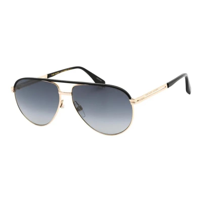 MARC JACOBS Aviator Sunglasses Men's Gold-0