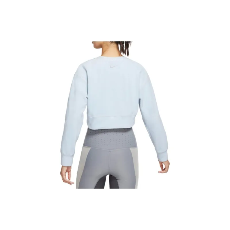 Nike Sweatshirts Women's Blue-3
