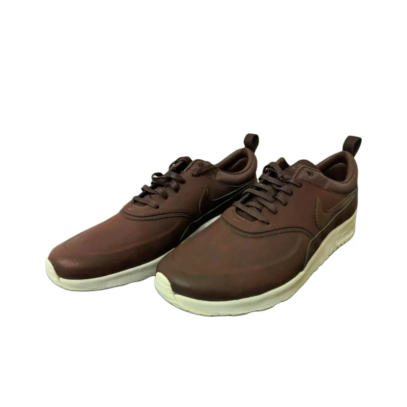 Nike Air Max Thea Premium Mahogany Women's-1
