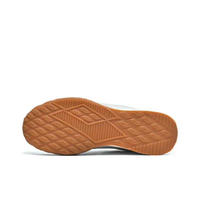 LOTTO Anti-Slip Wear-Resistant Low-Top Casual Shoes Women's Light Gray-3