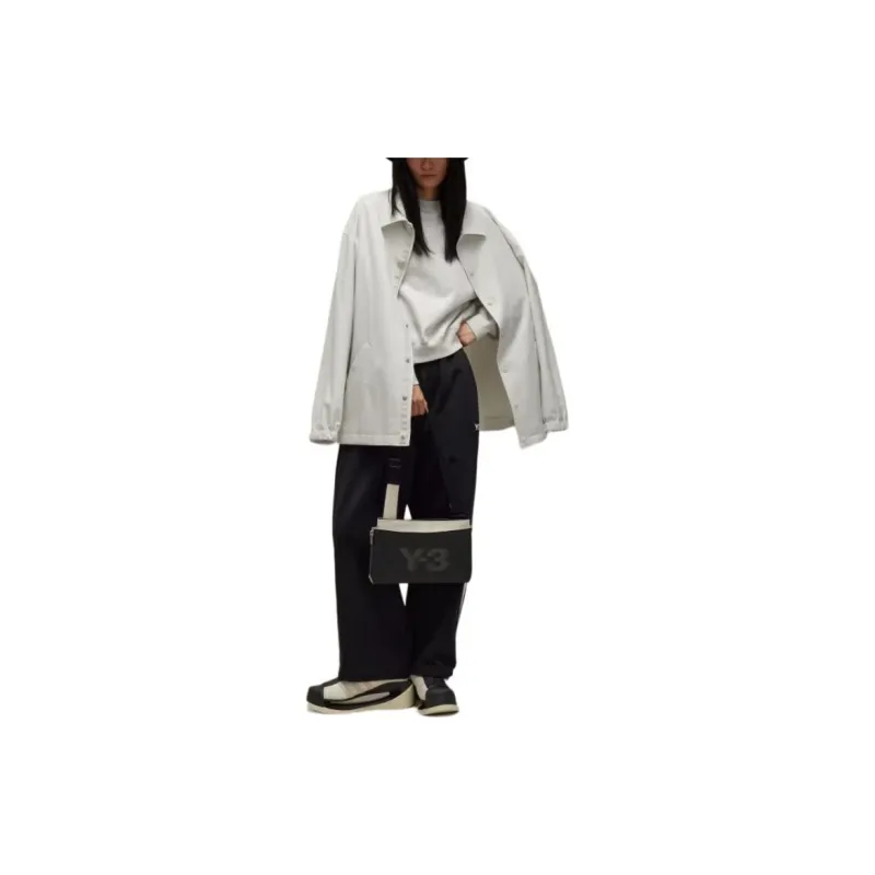 Adidas Free Shipping With AdiClub Y 3 3 Stripes Track Pants-5
