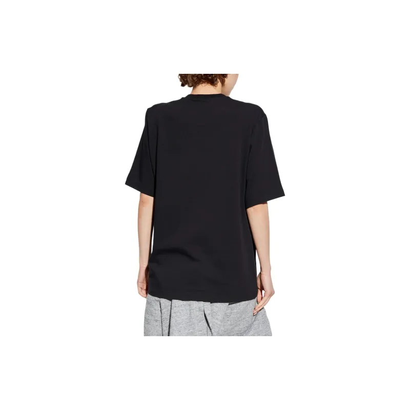 DSQUARED 2 Icon Printed Crewneck T Shirt-3