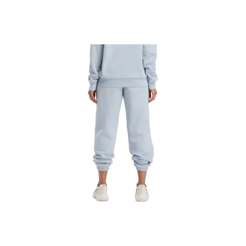 Reebok Identity Fleece Joggers Casual Pants Women's Blue-3