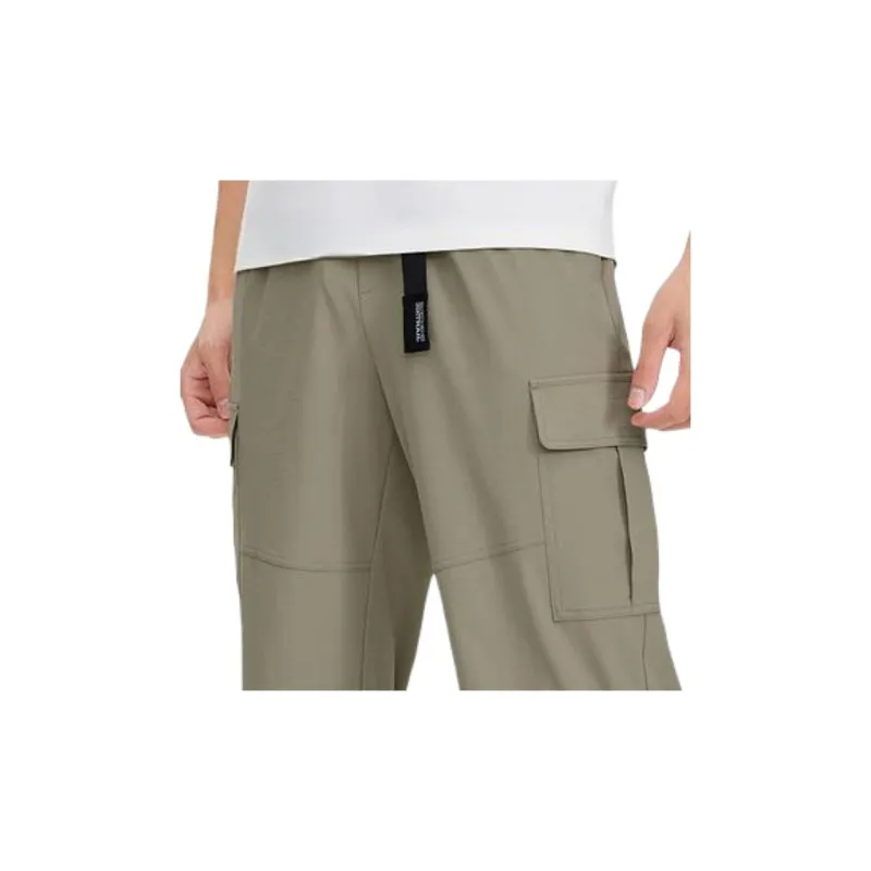 Skechers Casual Pants Men's Cashew Nut Latte-5
