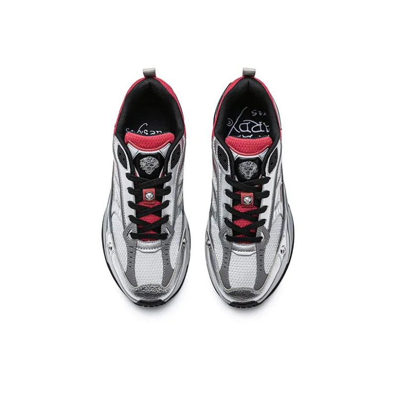 Ed Hardy ACC Low-Top Chunky Sneakers Men's-8