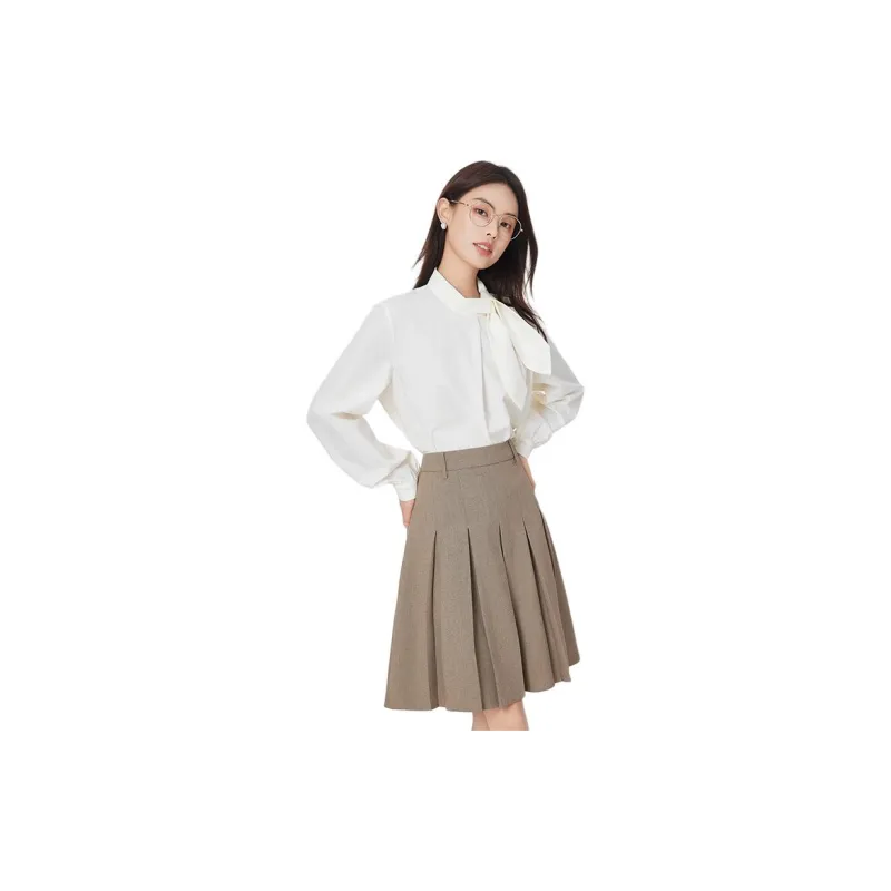 Dajia Poetry Shirts Women's-1