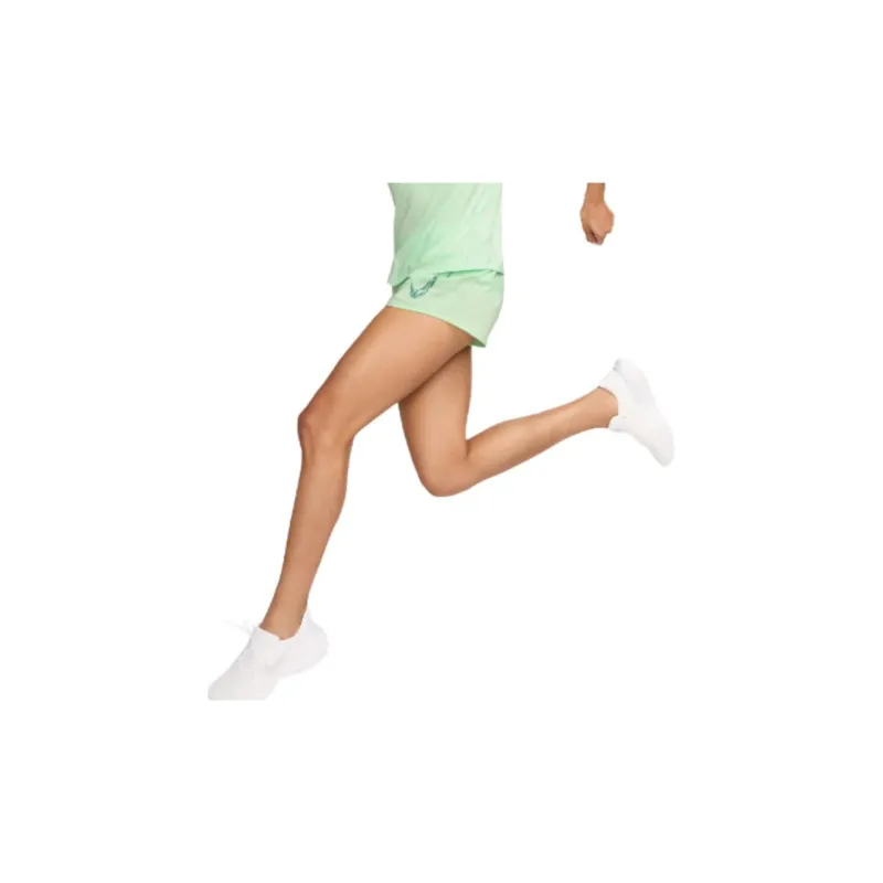 Nike Dri FIT Casual Shorts Women's Vapor Green-3