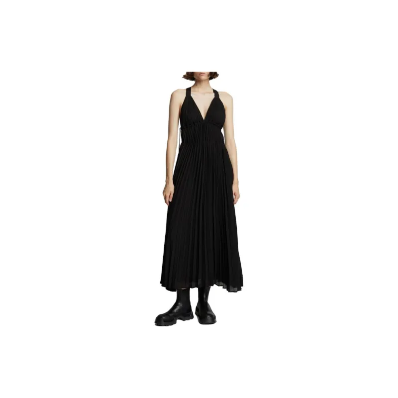 PROENZA SCHOULER Broomstick Pleated Tank Dress-1