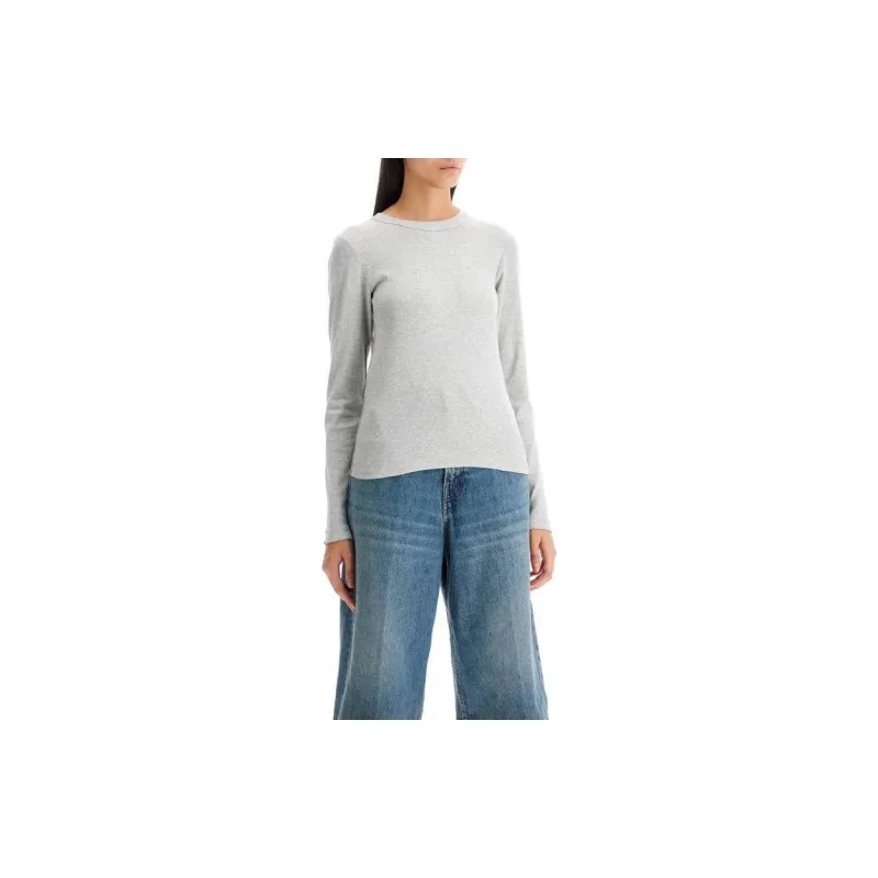 Saks Potts T-Shirt Women's Gray-1