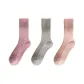 D Set-Dark Pink+Gray+Light Pink (3 Pack)