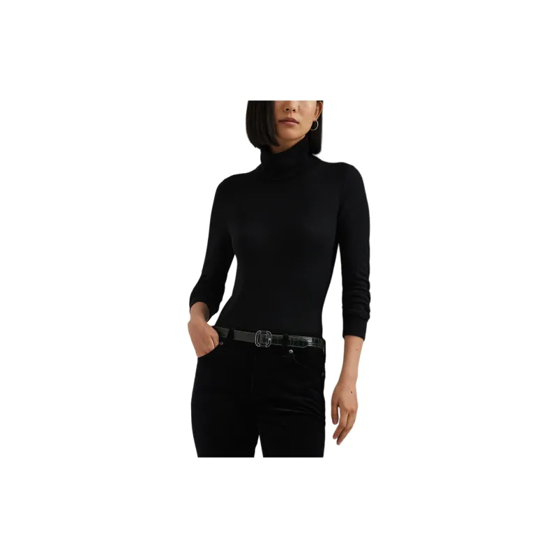 Polo Ralph Lauren Knitwear Women's Black-1