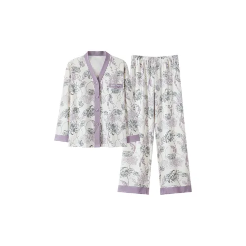 WANANNI Women's Pajama Sets