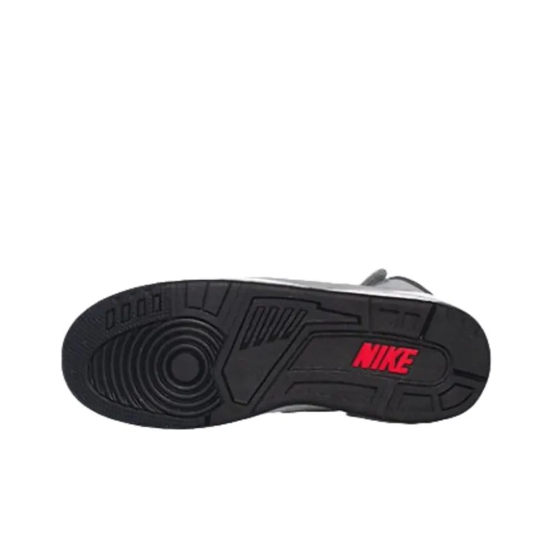 Nike Air Revolution Dark Grey/Black Wolf Grey Pure Platinum-3