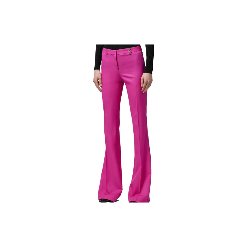 VERSACE Medusa '95 Flared Trousers-1