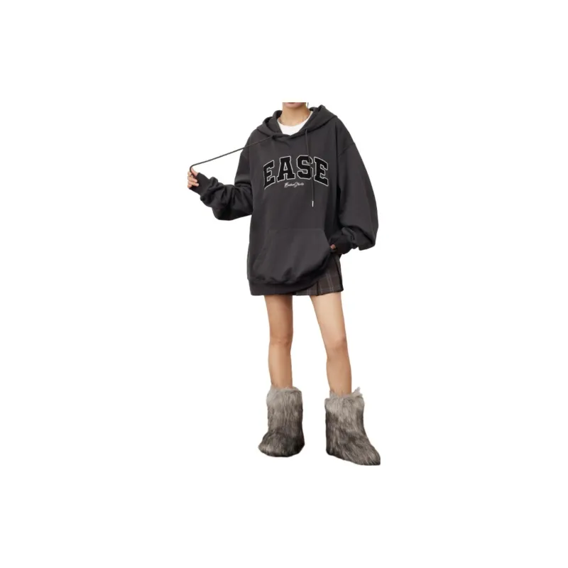ZUOBEIKA FW23 Sweatshirt Women's-2