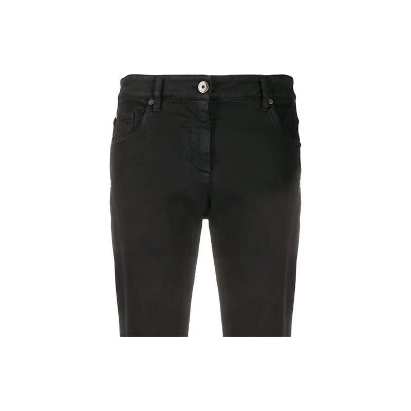 Brunello Cucinelli Mid rise Skinny Jeans-3