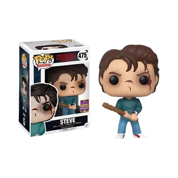 Funko Pop! Television Stranger Things Steve Sdcc Figure #475