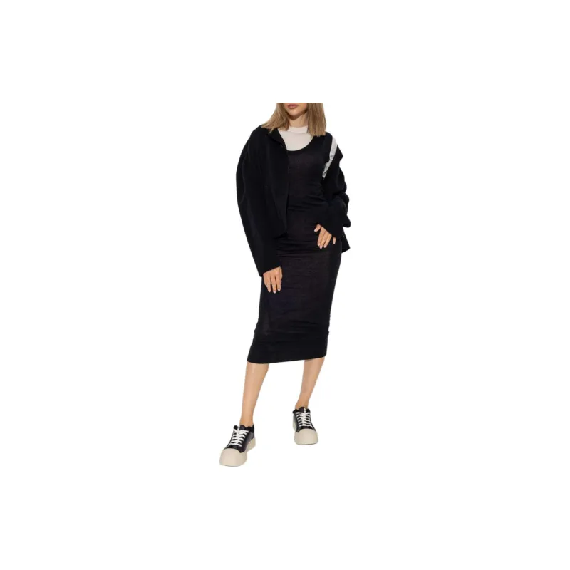 MARNI Long-Sleeved Button-Up Jacket-1