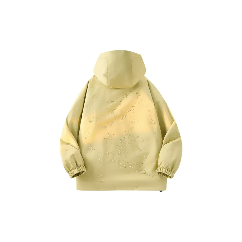 PAUL COSTELLOE Keep Warm From The Wind Windbreaker Jacket Unisex-22