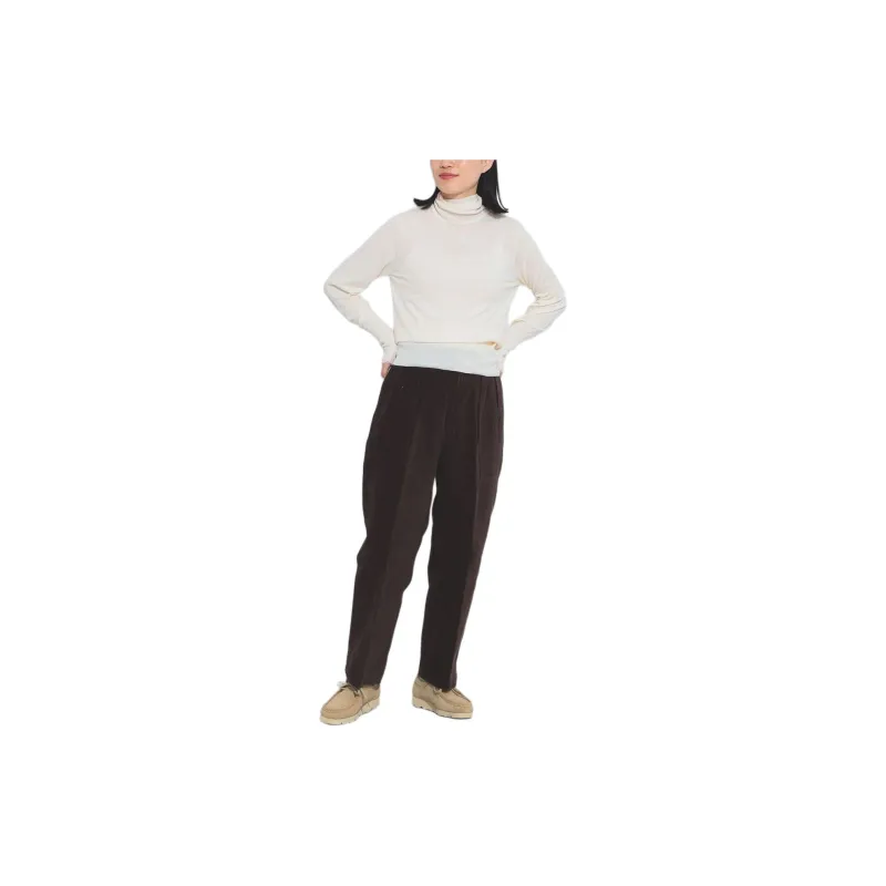 Beams BOY Knitwear Women's Ecru-3