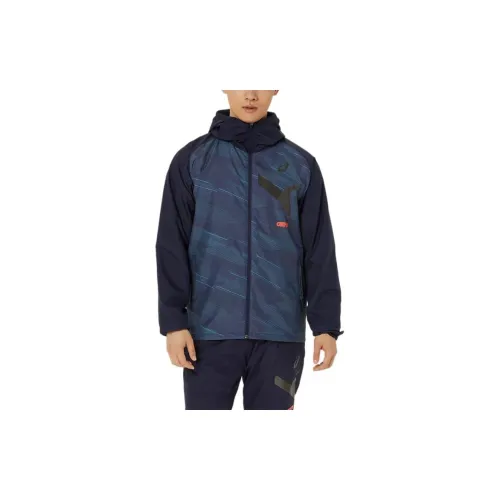 Asics AIM-TRG Jackets Unisex Midnight