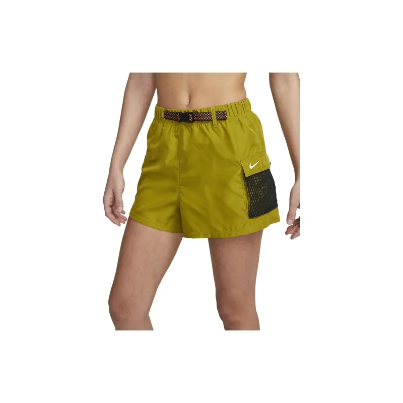 Nike Casual Shorts Women's Green-1