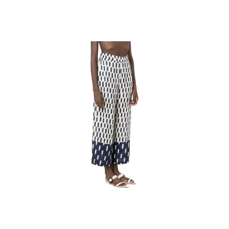 LENNY NIEMEYER L Casual Pants Women's Indigo-3