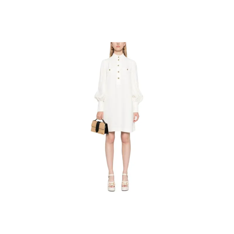 Zimmermann Utility Mini Dress-1