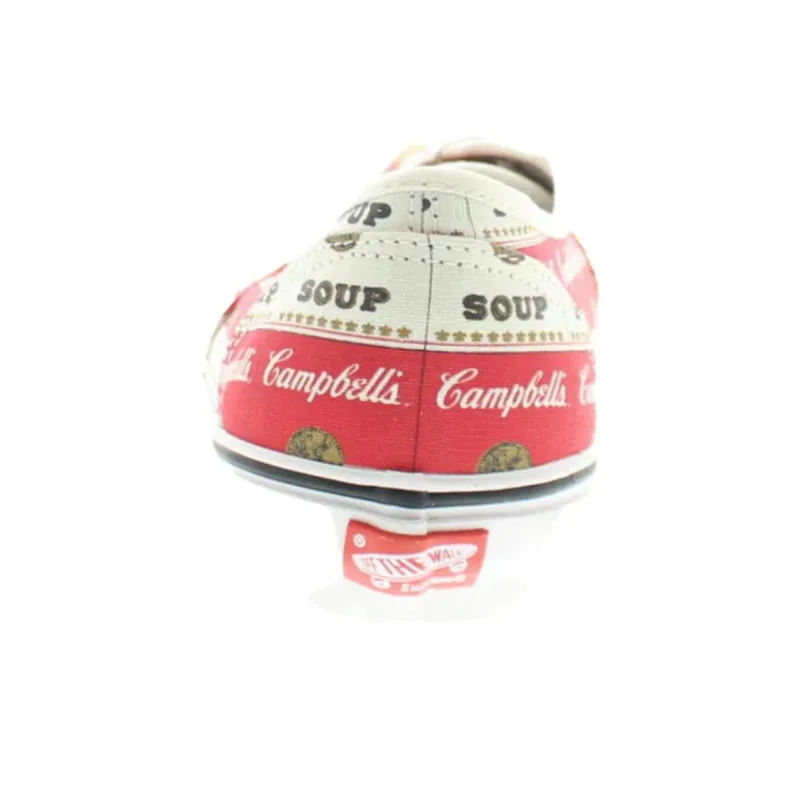 Vans Authentic Supreme Campbells Soup-3