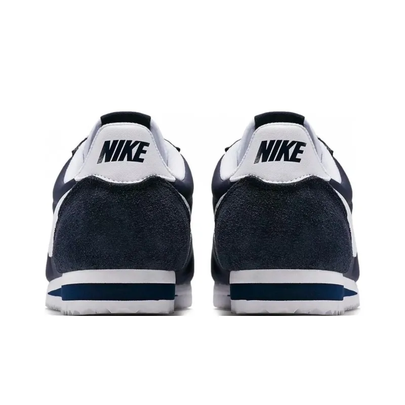 Nike Classic Cortez Nylon Obsidian-3