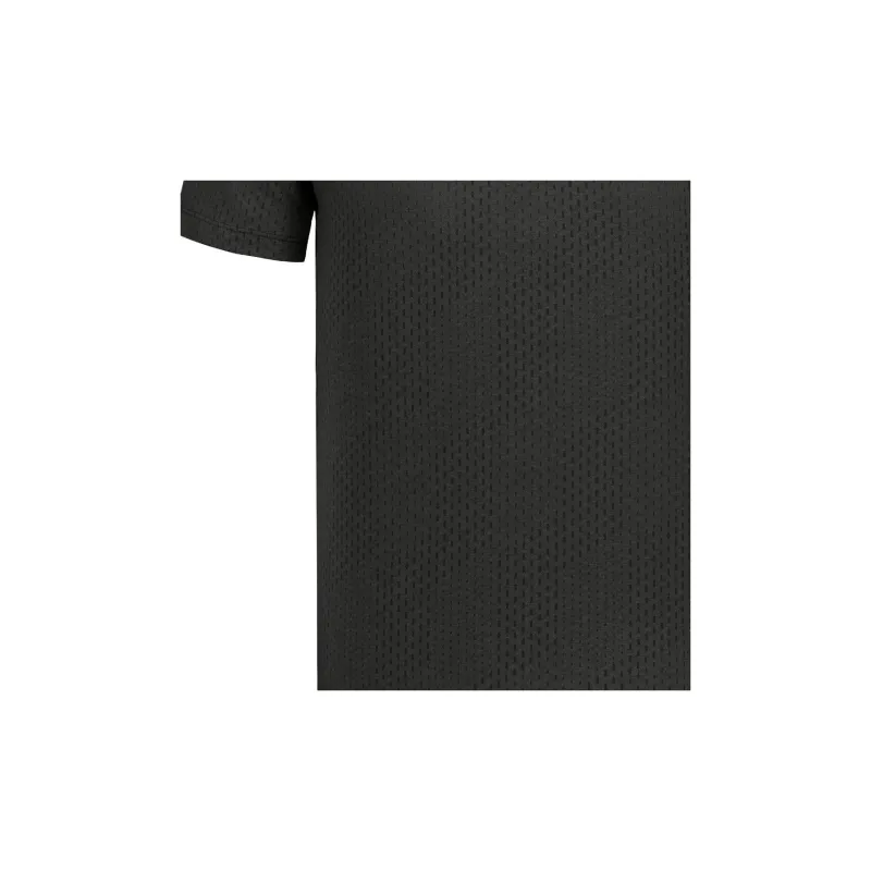 Reebok T Shirt Men's Charcoal Black-3