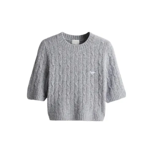 H&M Sweaters Women's Gray