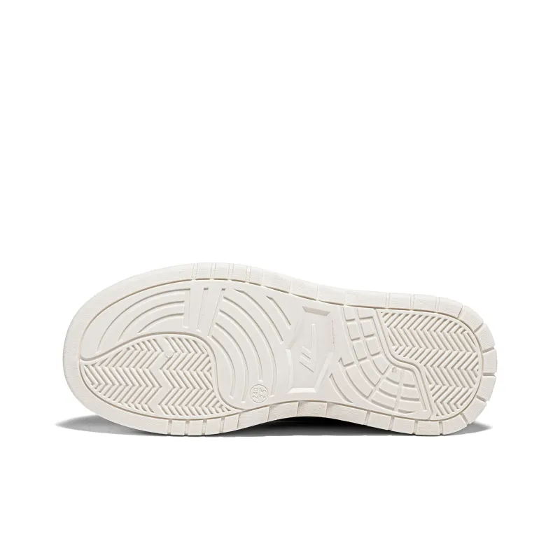 Warrior Sports White Sneakers For Women's Thermal Cushioning Height Increase High Top Skateboard Shoes Women's White-3