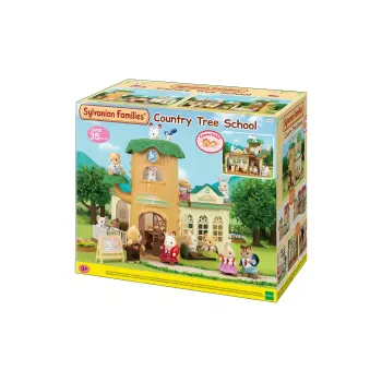 Sylvanian Families Happy Tree Elementary School Doll Products