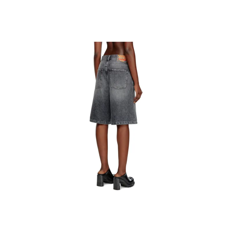 DIESEL De-Sire-Short Denim Shorts-3