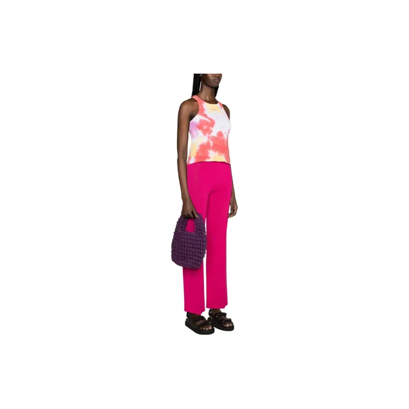 MSGM Tie Dyed Tank Top-3
